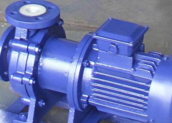 氟塑料泵軸承運(yùn)轉(zhuǎn)該如選擇潤(rùn)滑油、脂呢?