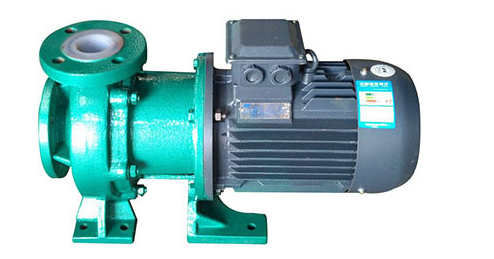 氟塑料泵使用前的注意事項